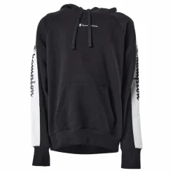 Champion Hooded Sweatshirt Kk001 Svart Best