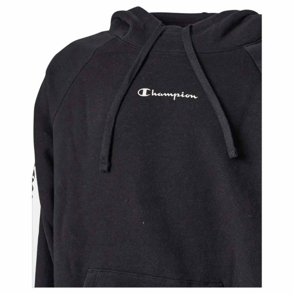Champion Hooded Sweatshirt Kk001 Svart Best
