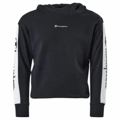 Champion Hooded Sweatshirt Kk001 Svart Hot