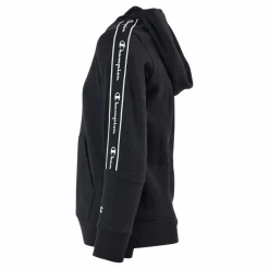Champion Hooded Sweatshirt Kk001 Svart New