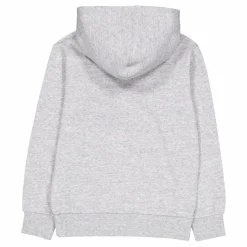 Champion Hooded Sweatshirt New Oxford Grey Melange Grå Hot