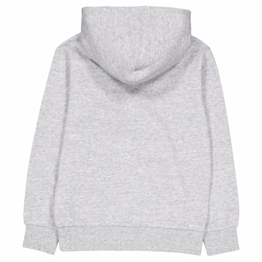 Champion Hooded Sweatshirt New Oxford Grey Melange Grå Hot