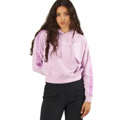 Champion Hooded Sweatshirt Orchid Bouquet Rosa Sale