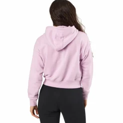 Champion Hooded Sweatshirt Orchid Bouquet Rosa Sale