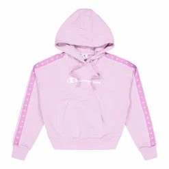 Champion Hooded Sweatshirt Orchid Bouquet Rosa Sale