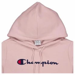 Champion Hooded Sweatshirt Pale Hauve Rosa Discount