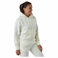 Champion Hooded Sweatshirt Papyrus Vit Best
