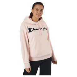 Hooded Sweatshirt Peachy Keen*Champion