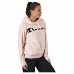 Hooded Sweatshirt Peachy Keen*Champion