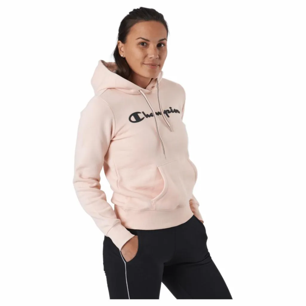 Hooded Sweatshirt Peachy Keen*Champion Sale