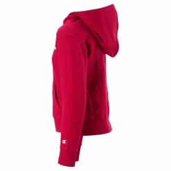 Champion Hooded Sweatshirt Persian Red Rosa Best