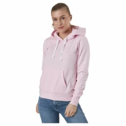 Champion Hooded Sweatshirt Pink Rosa Clearance