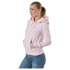 Champion Hooded Sweatshirt Pink Rosa Clearance