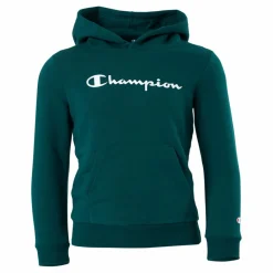 Hooded Sweatshirt Rain Forest*Champion Discount