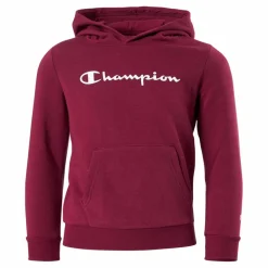 Hooded Sweatshirt Rhododendrow*Champion Discount
