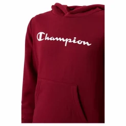 Champion Hooded Sweatshirt Rs506 Röd Outlet