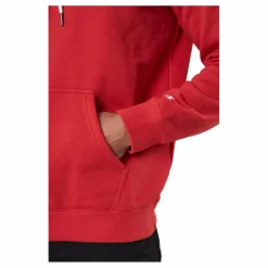 Champion Hooded Sweatshirt Rs062 Röd Clearance