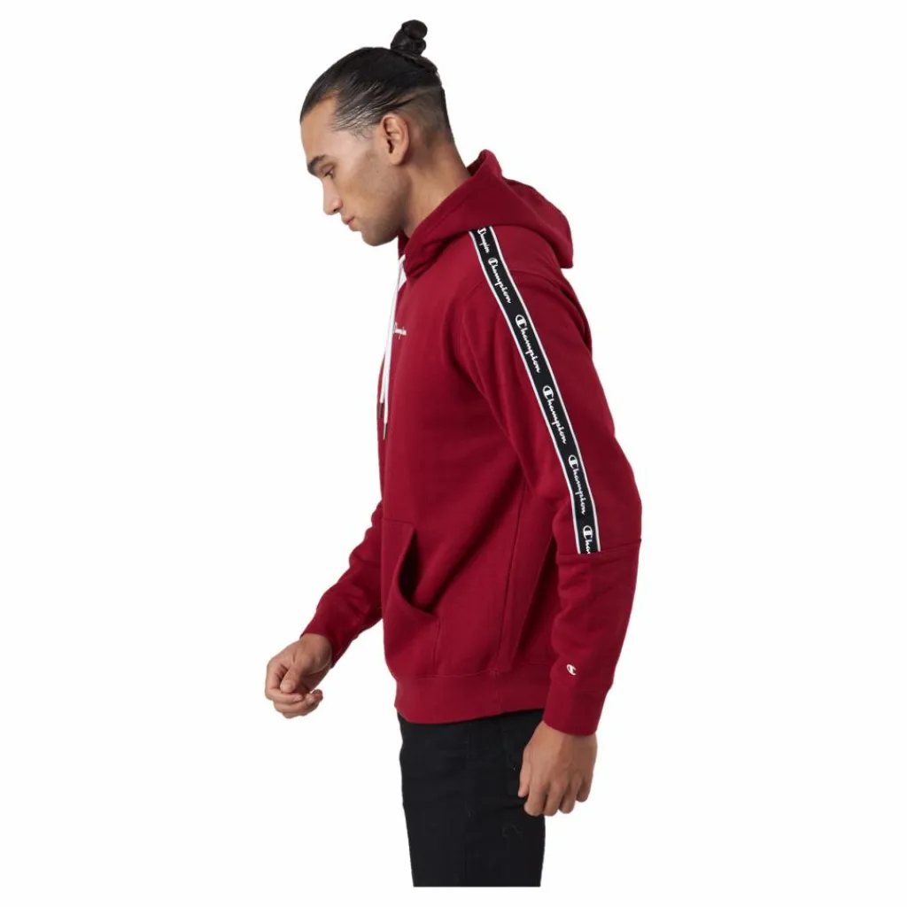 Champion Hooded Sweatshirt Rs506 Röd Clearance