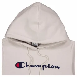 Champion Hooded Sweatshirt Silver Lining Beige Best