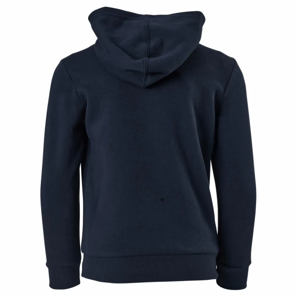 Champion Hooded Sweatshirt Sky Captain Blå New