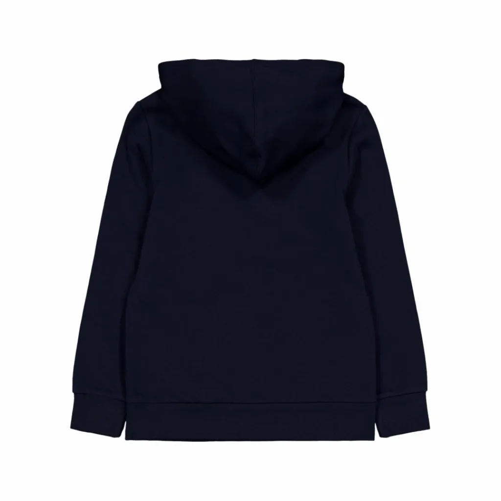 Champion Hooded Sweatshirt Sky Captain Blå Online