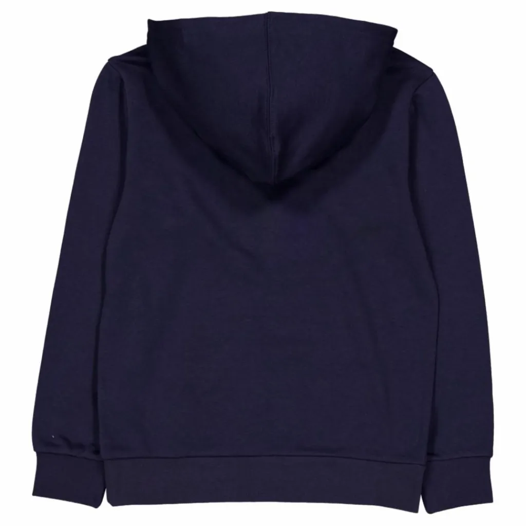 Champion Hooded Sweatshirt Sky Captain Blå New