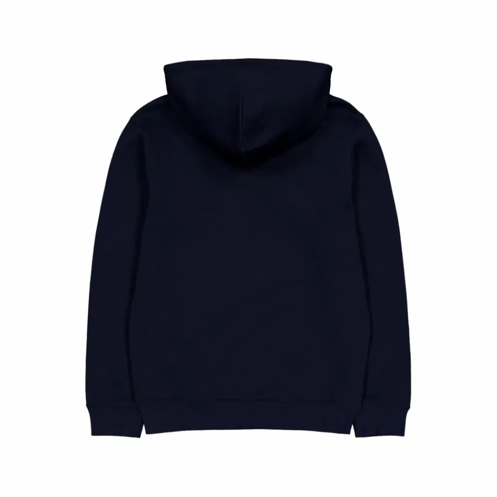 Champion Hooded Sweatshirt Sky Captain Blå Discount