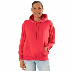 Hooded Sweatshirt Teaberry*Champion Online