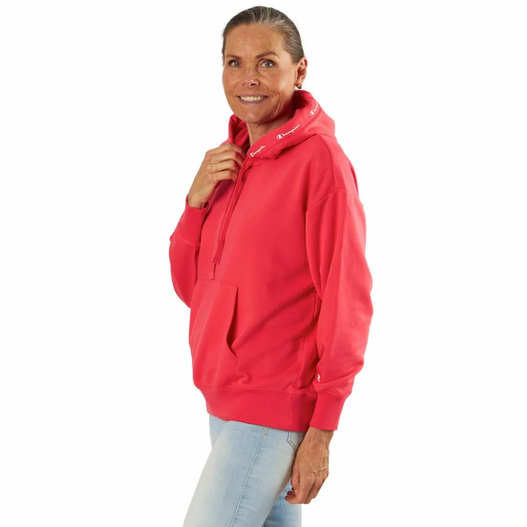 Hooded Sweatshirt Teaberry*Champion Online
