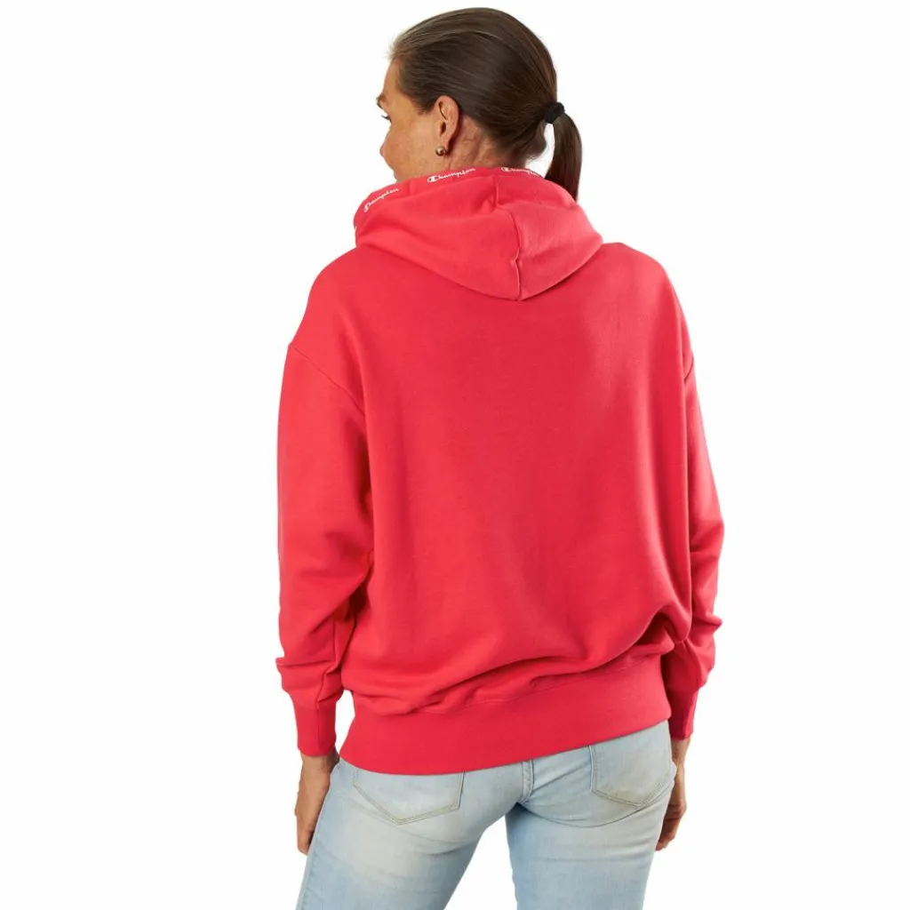 Hooded Sweatshirt Teaberry*Champion Online