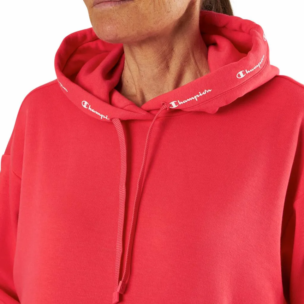 Hooded Sweatshirt Teaberry*Champion Online