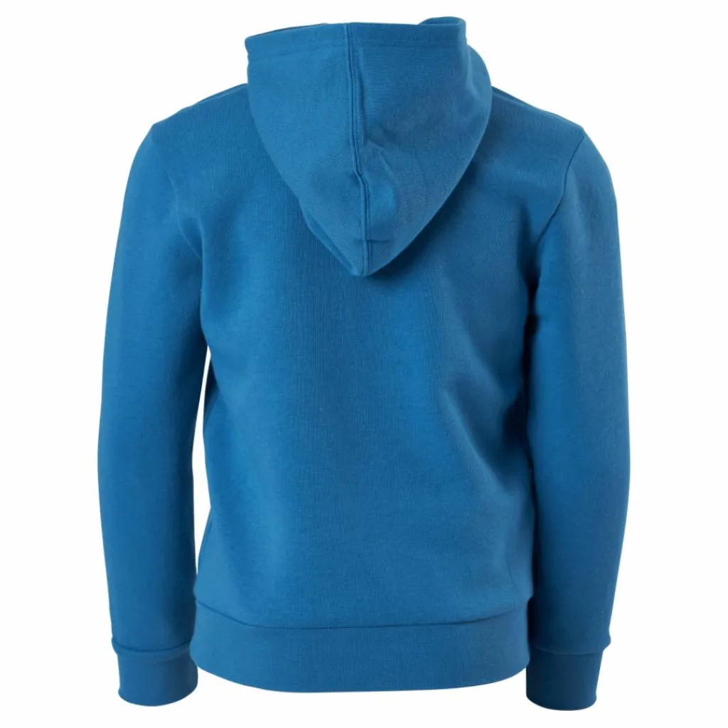Champion Hooded Sweatshirt Vallarta Blue Blå Outlet