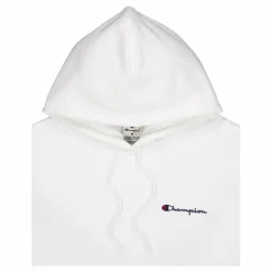 Champion Hooded Sweatshirt White Vit Online
