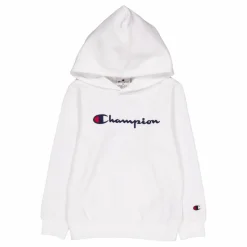 Hooded Sweatshirt White*Champion