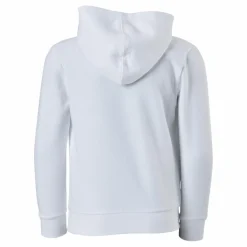 Hooded Sweatshirt White*Champion Clearance