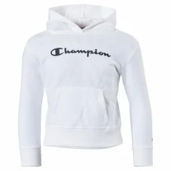 Hooded Sweatshirt White*Champion Hot
