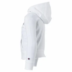 Hooded Sweatshirt White*Champion Hot