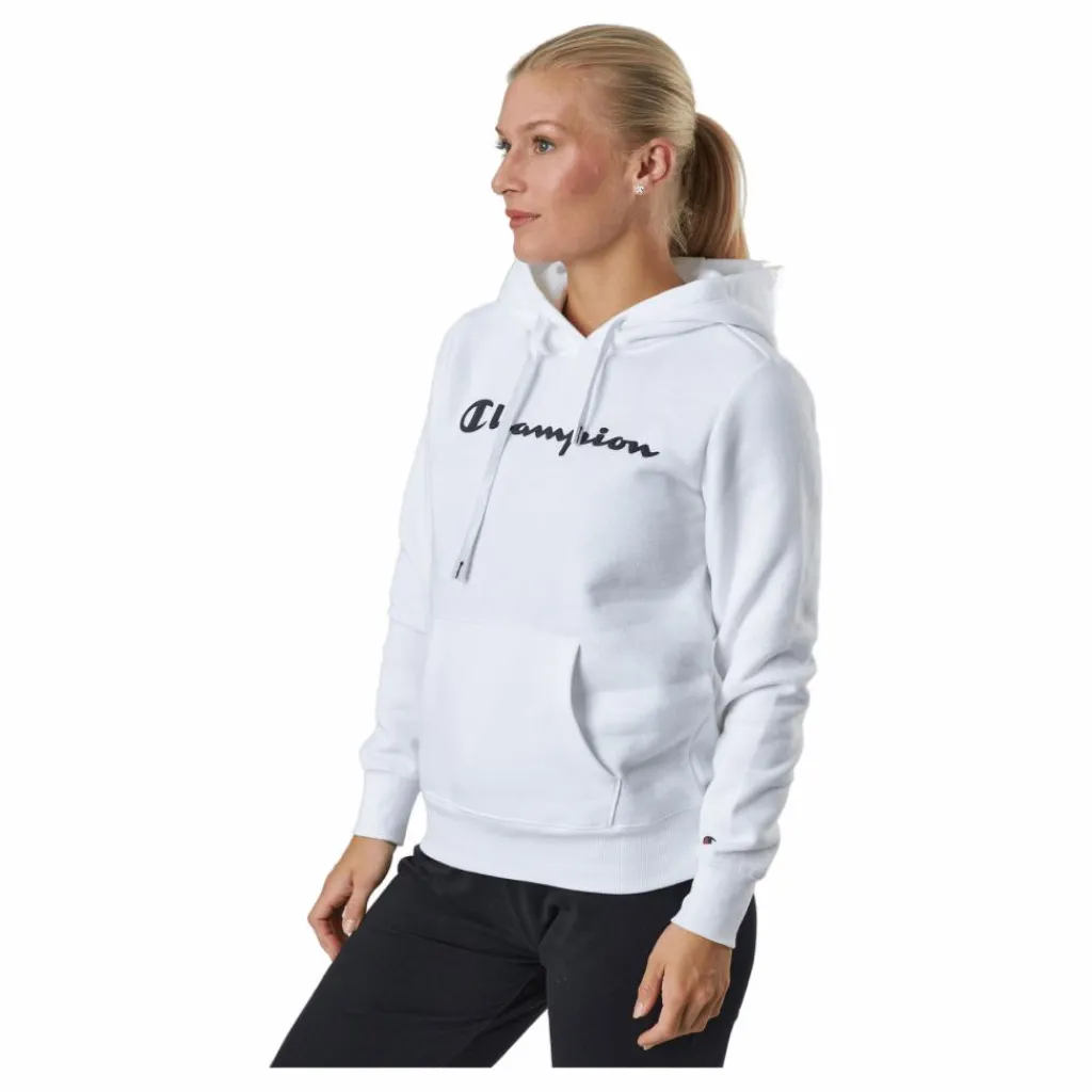 Hooded Sweatshirt Ww001*Champion