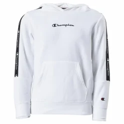 Champion Hooded Sweatshirt Ww001 Vit New