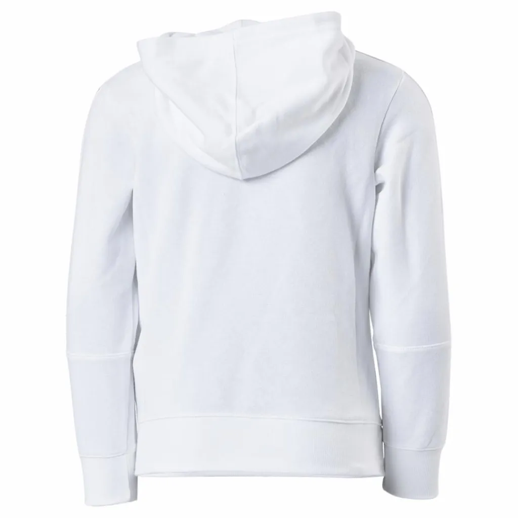 Champion Hooded Sweatshirt Ww001 Vit New