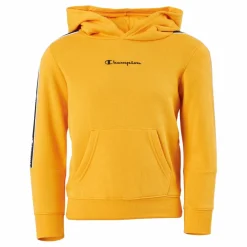 Champion Hooded Sweatshirt Ys113 Gul Sale