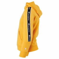 Champion Hooded Sweatshirt Ys113 Gul Sale