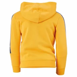 Champion Hooded Sweatshirt Ys113 Gul Sale