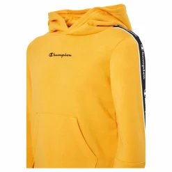Champion Hooded Sweatshirt Ys113 Gul Sale