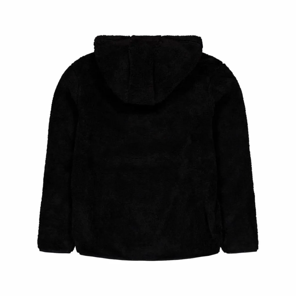 Champion Hooded Top Black Beauty Svart Clearance