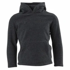 Hooded Top Jr Grey*Champion Best