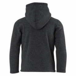 Hooded Top Jr Grey*Champion Best
