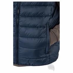Champion Hooded Vest Bs501 Blå New