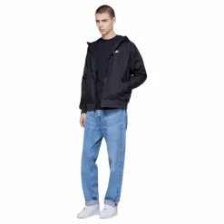Hooded Windbreaker Black*Nike Discount