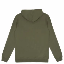 Bread & Boxers Hoodie Grön Online
